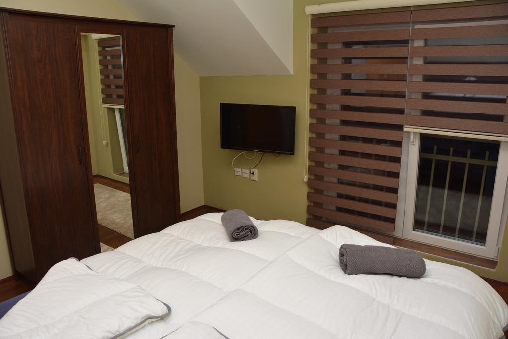 Apartments Nemo Delux Ohrid Extérieur photo