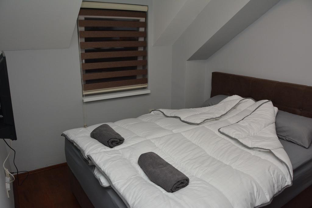 Apartments Nemo Delux Ohrid Extérieur photo