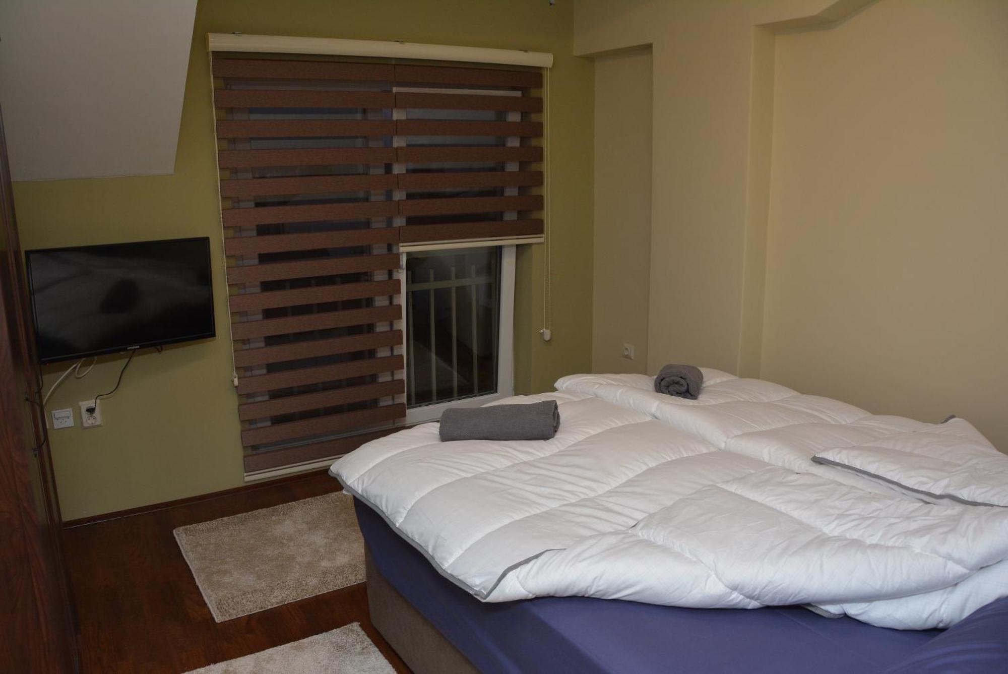 Apartments Nemo Delux Ohrid Extérieur photo
