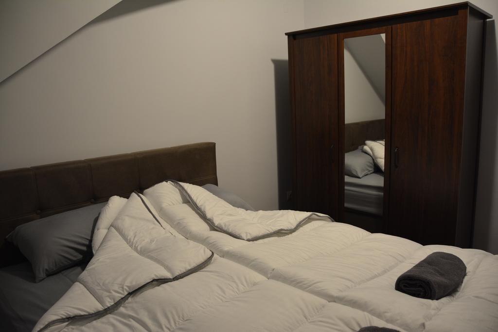 Apartments Nemo Delux Ohrid Extérieur photo