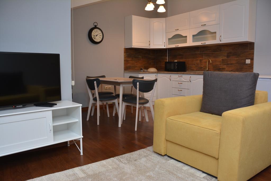 Apartments Nemo Delux Ohrid Extérieur photo