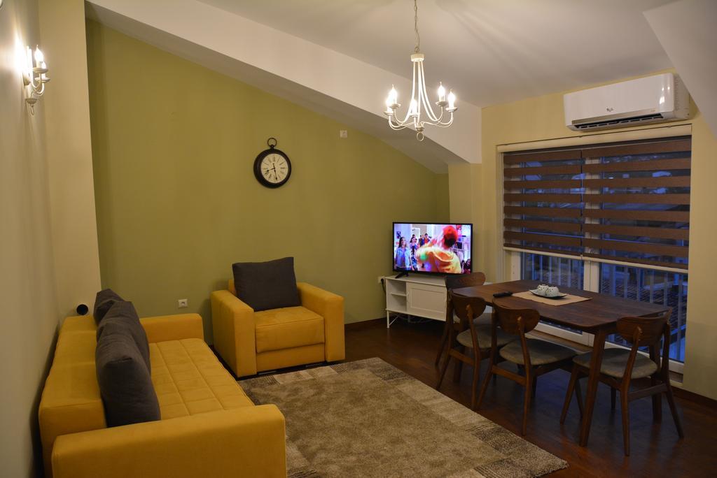 Apartments Nemo Delux Ohrid Extérieur photo