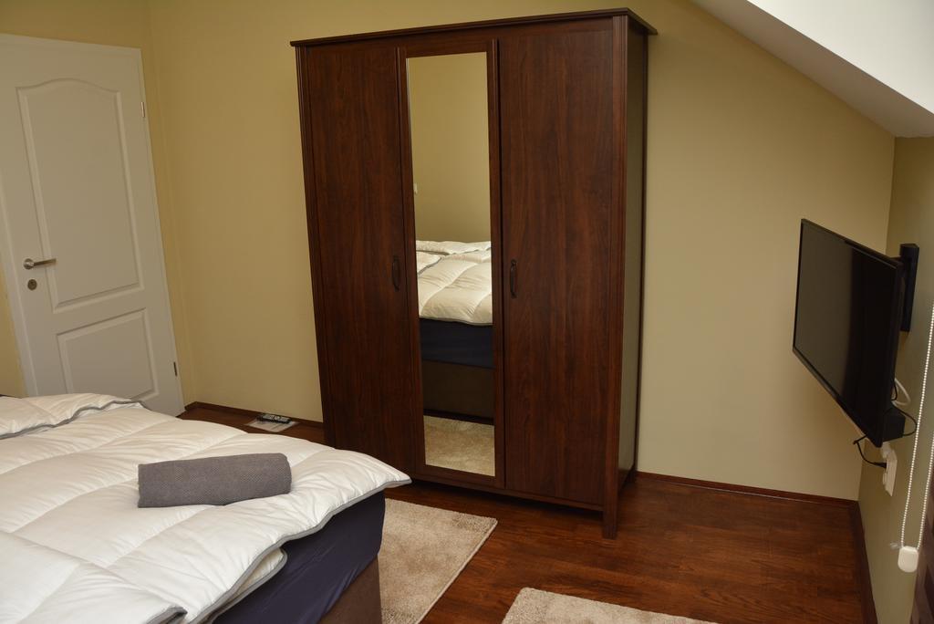 Apartments Nemo Delux Ohrid Extérieur photo
